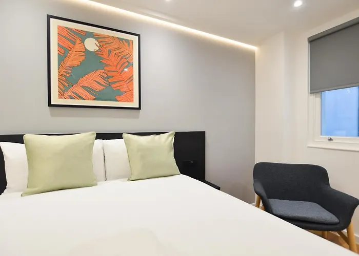 New Cavendish Street Serviced Apartments By Stayprime