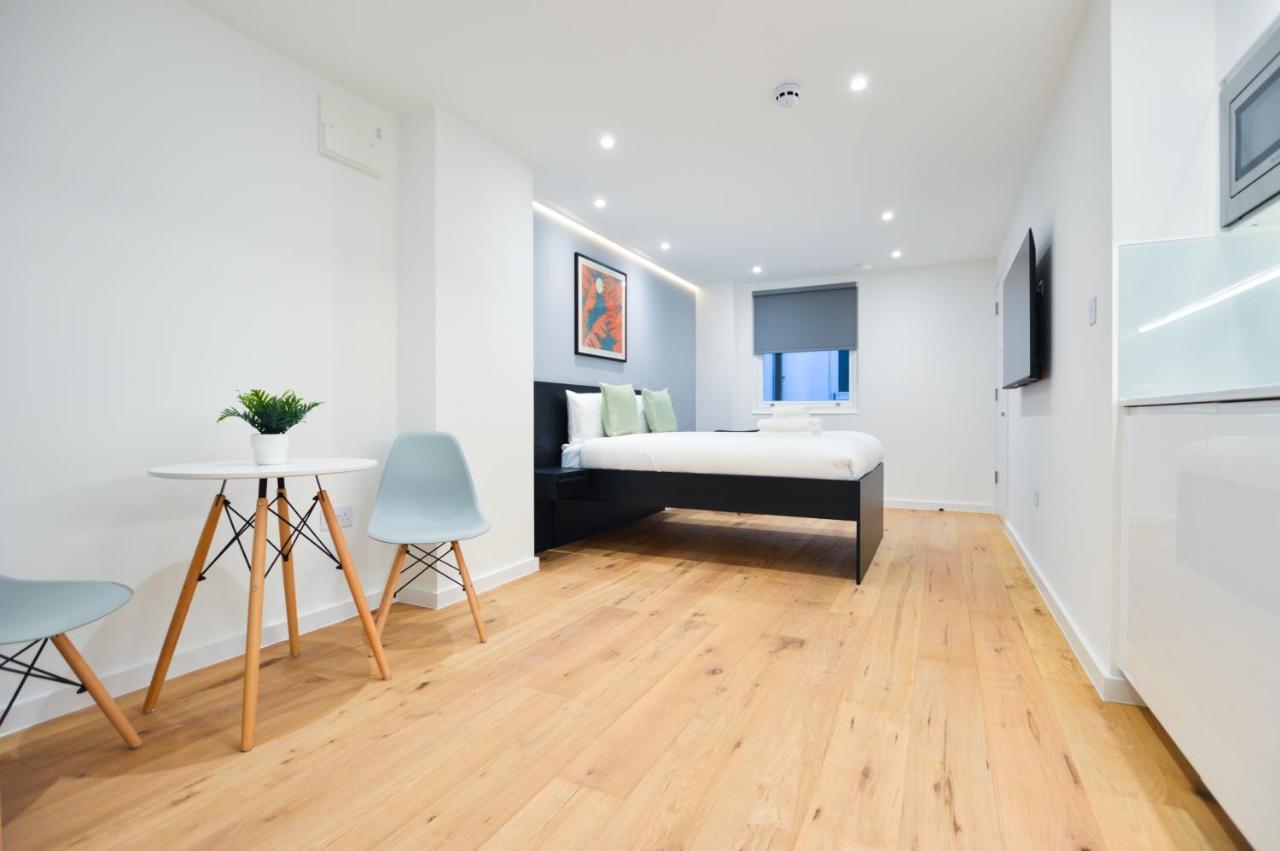 New Cavendish Street Serviced By Stayprime * Londen