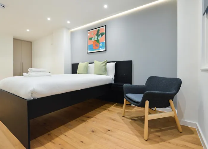 New Cavendish Street Serviced Apartments By Stayprime