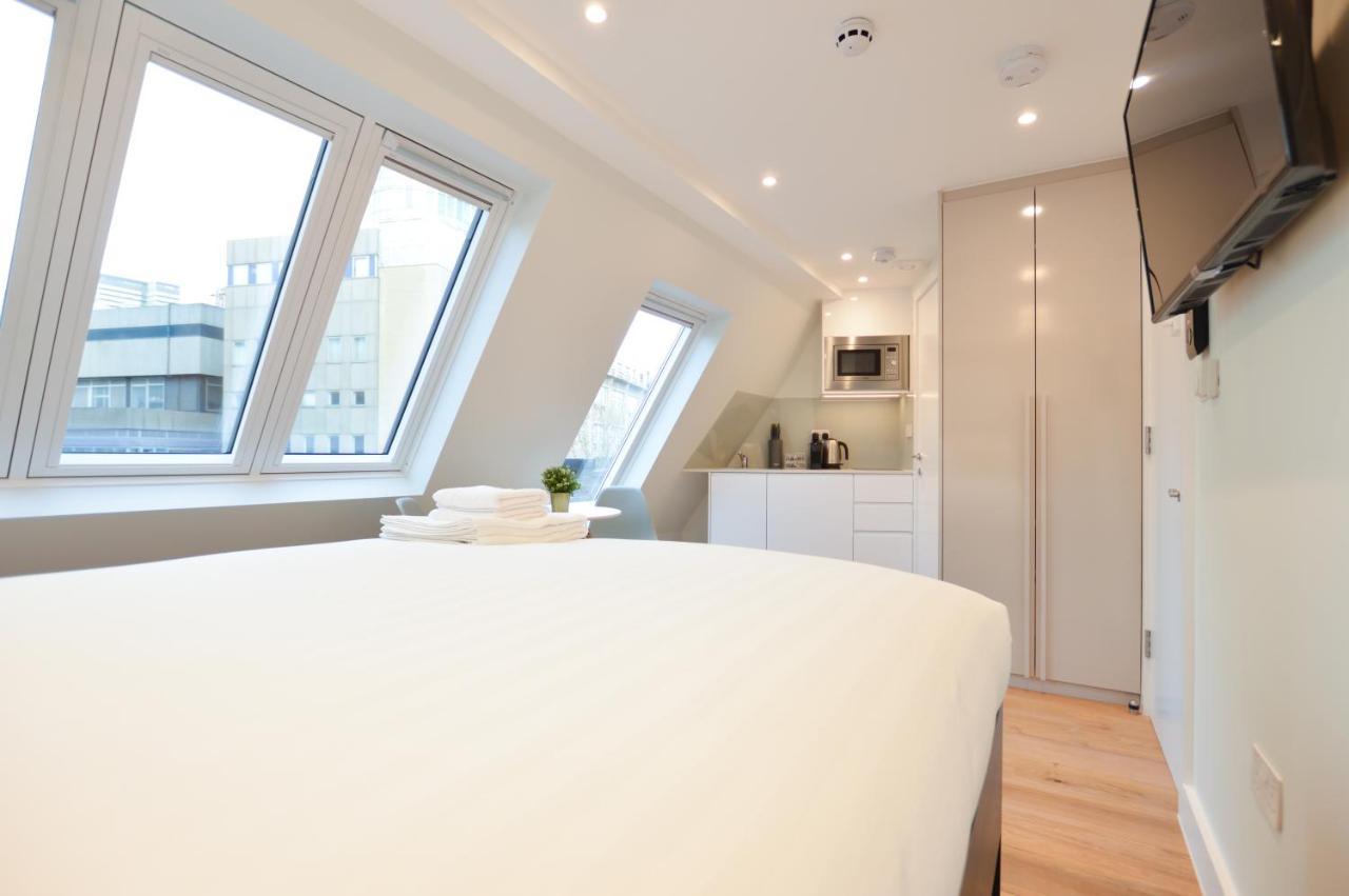 New Cavendish Street Serviced By Stayprime Apart-hotel *
