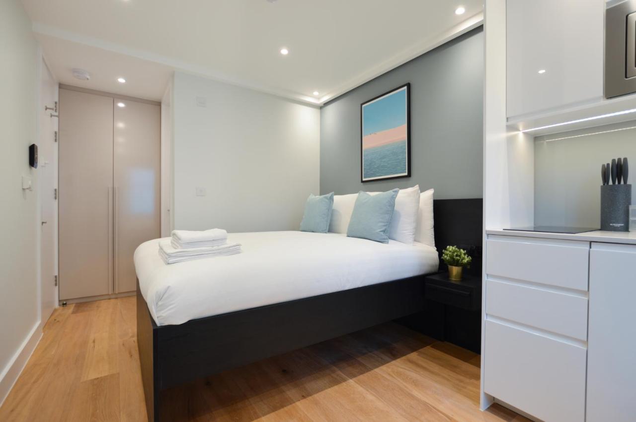 New Cavendish Street Serviced By Stayprime Apart-hotel