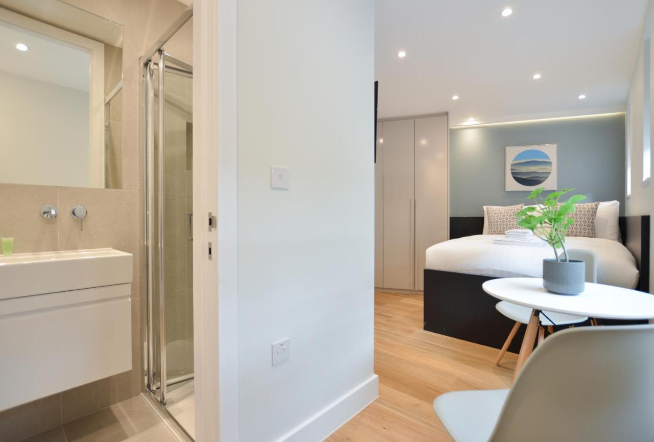 Apart-hotel New Cavendish Street Serviced By Stayprime
