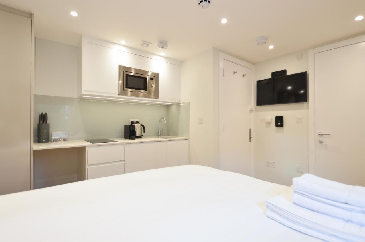 New Cavendish Street Serviced By Stayprime Apart-hotel