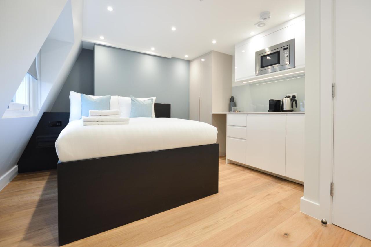Apart-hotel New Cavendish Street Serviced By Stayprime Londres