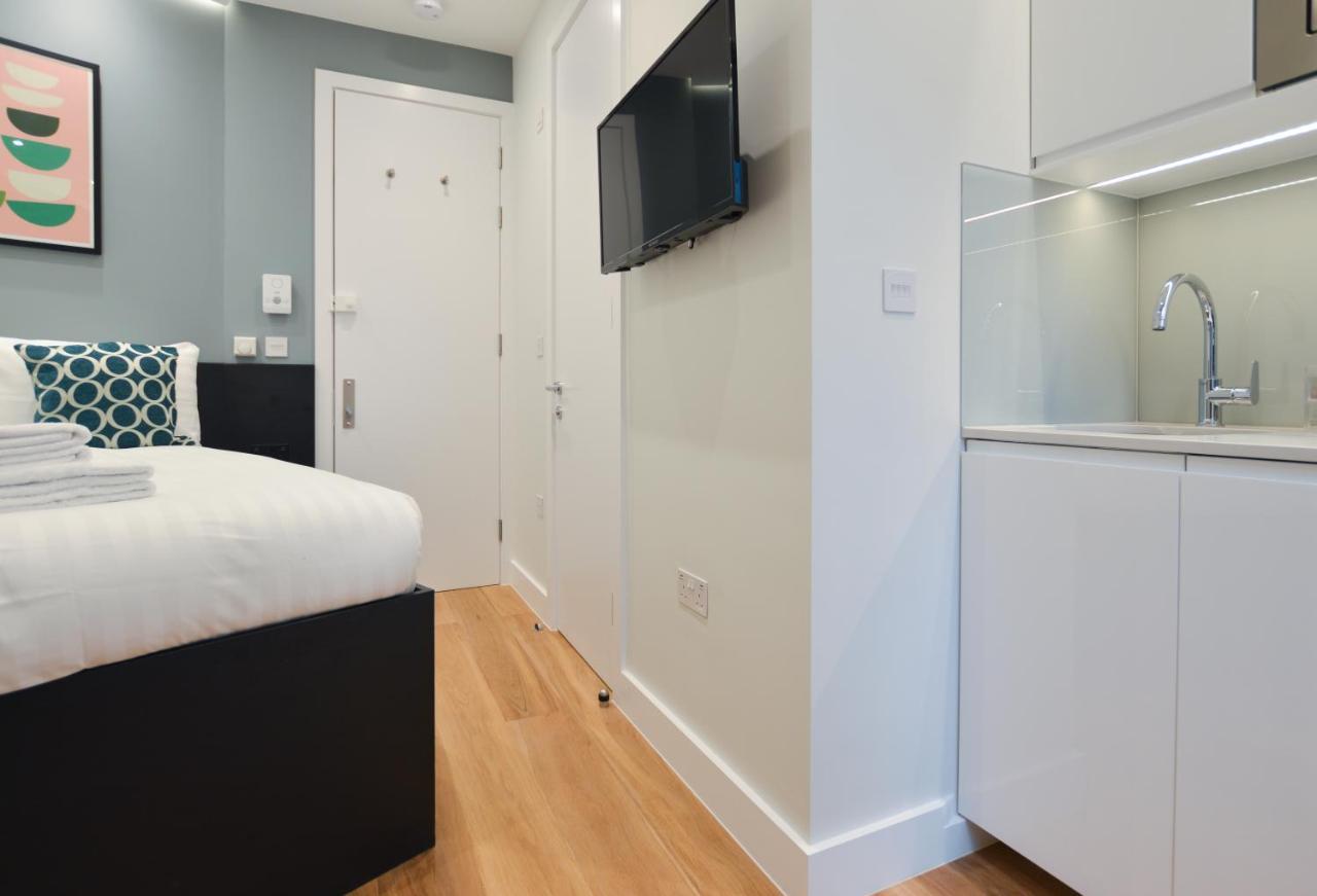 New Cavendish Street Serviced By Stayprime Apart-hotel