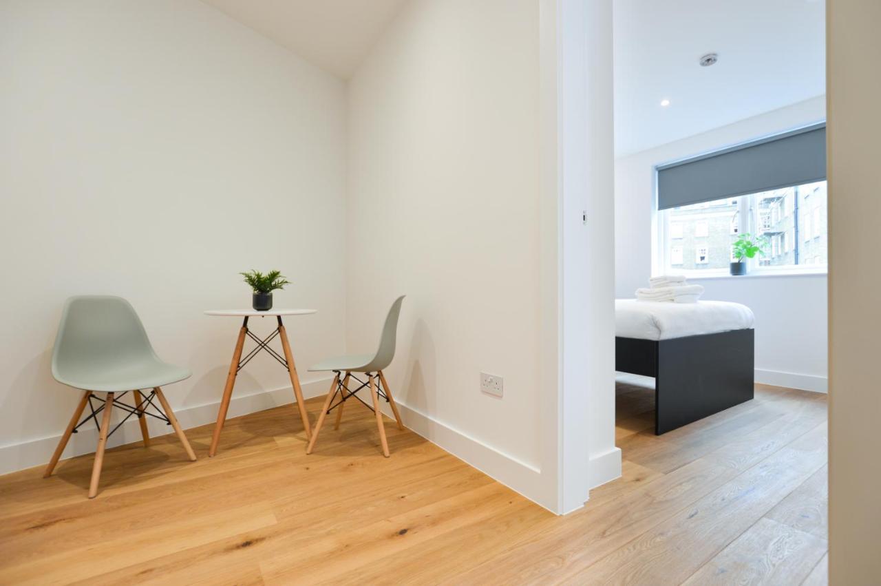 New Cavendish Street Serviced By Stayprime Apart-hotel *
