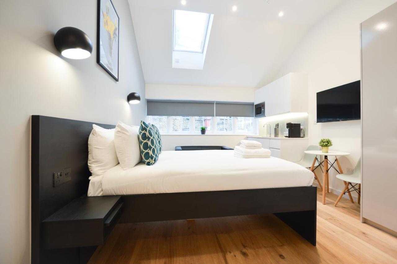 New Cavendish Street Serviced By Stayprime Apart-hotel *