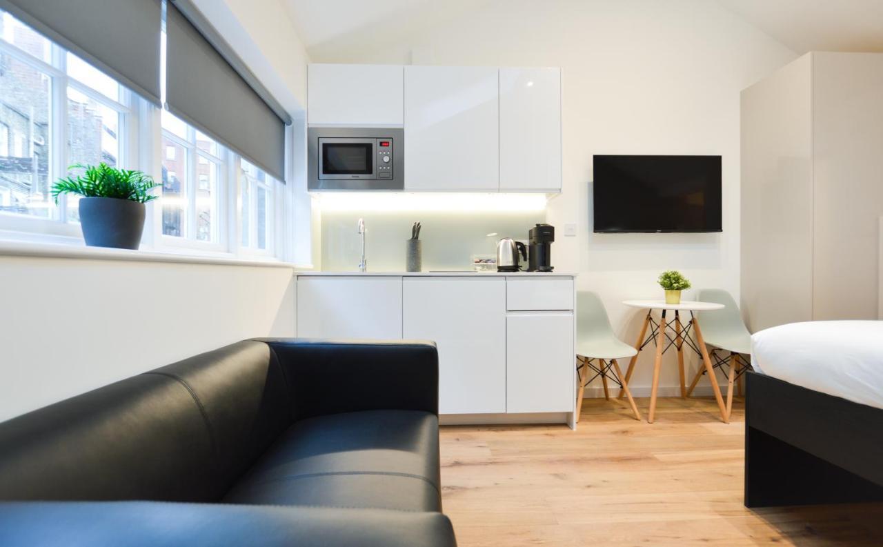Apart-hotel New Cavendish Street Serviced By Stayprime Londres