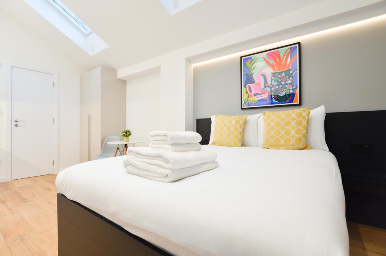 New Cavendish Street Serviced By Stayprime Apart-hotel Londres