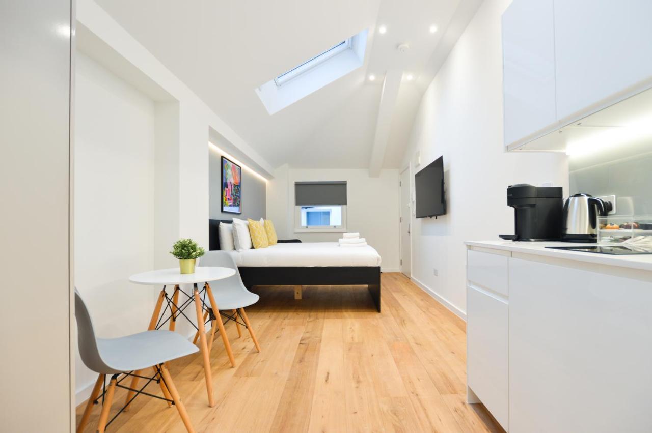 Apart-hotel New Cavendish Street Serviced By Stayprime