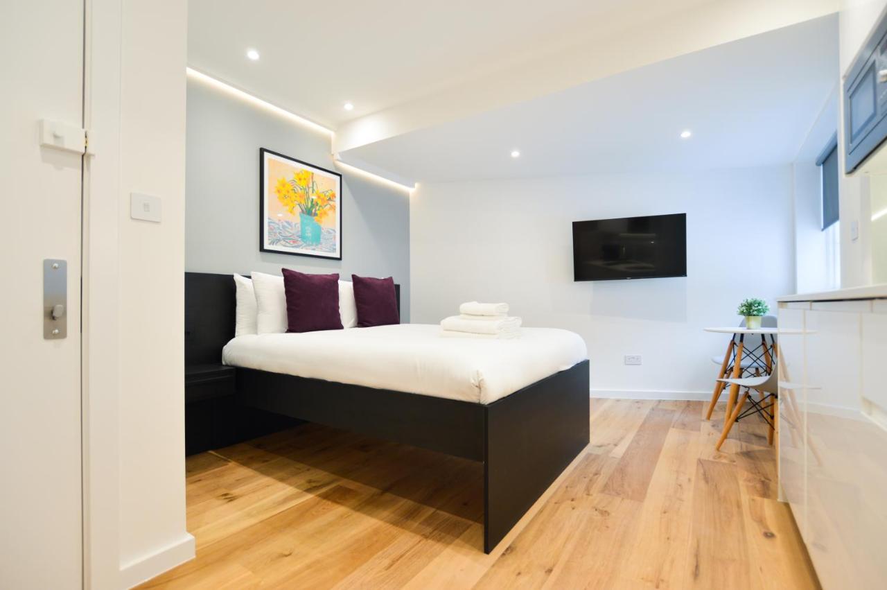 New Cavendish Street Serviced By Stayprime Apart-hotel