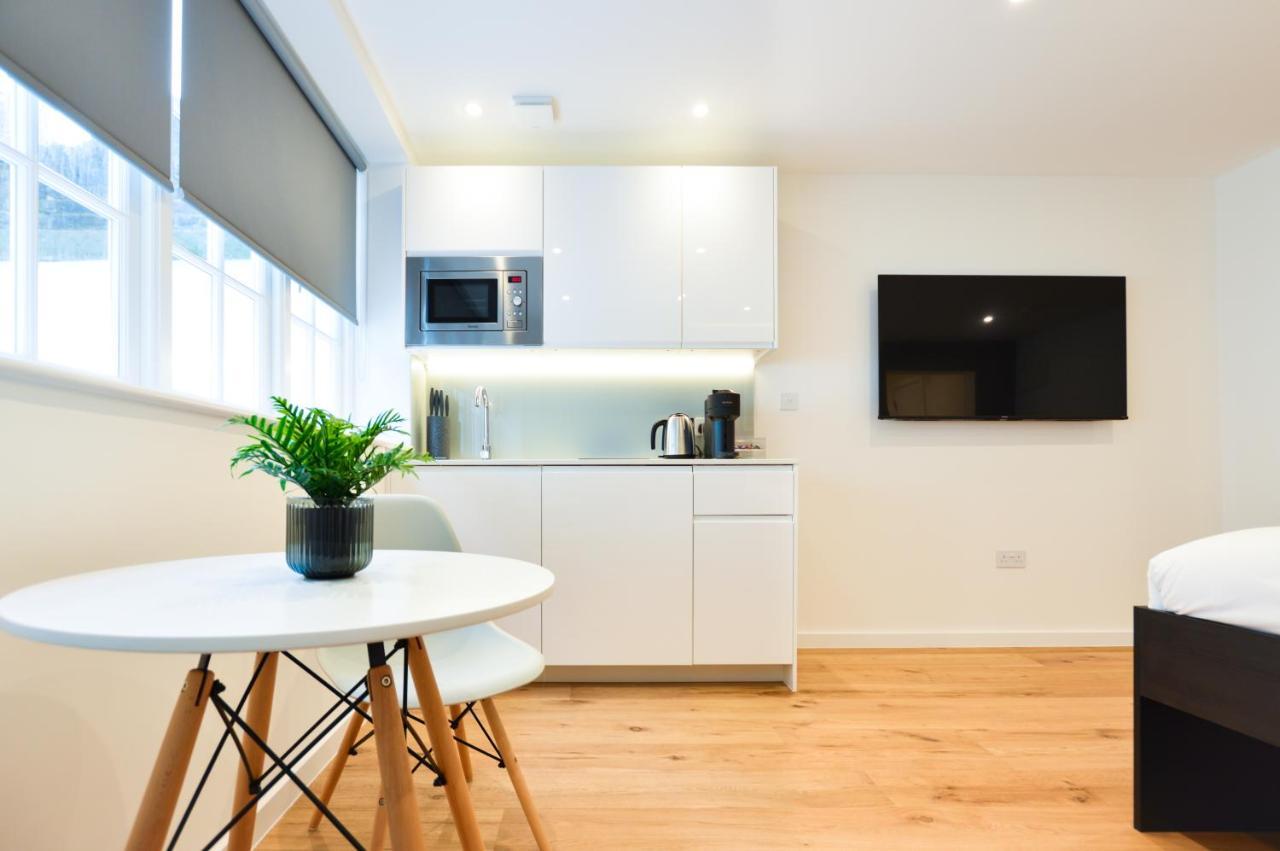 New Cavendish Street Serviced By Stayprime Apart-hotel *