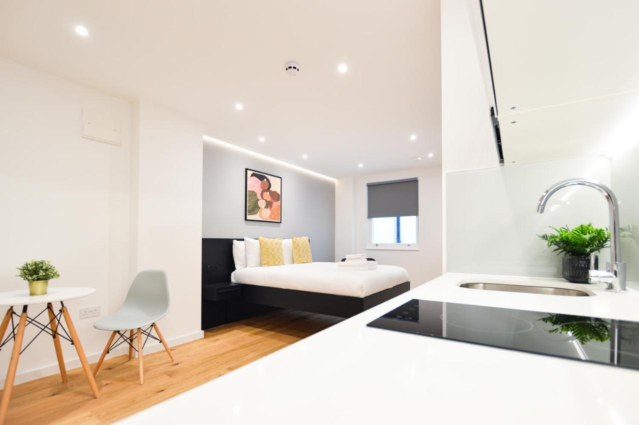New Cavendish Street Serviced By Stayprime Apart-hotel