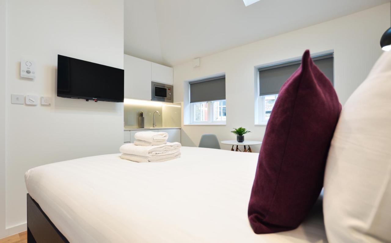 Apart-hotel New Cavendish Street Serviced By Stayprime *