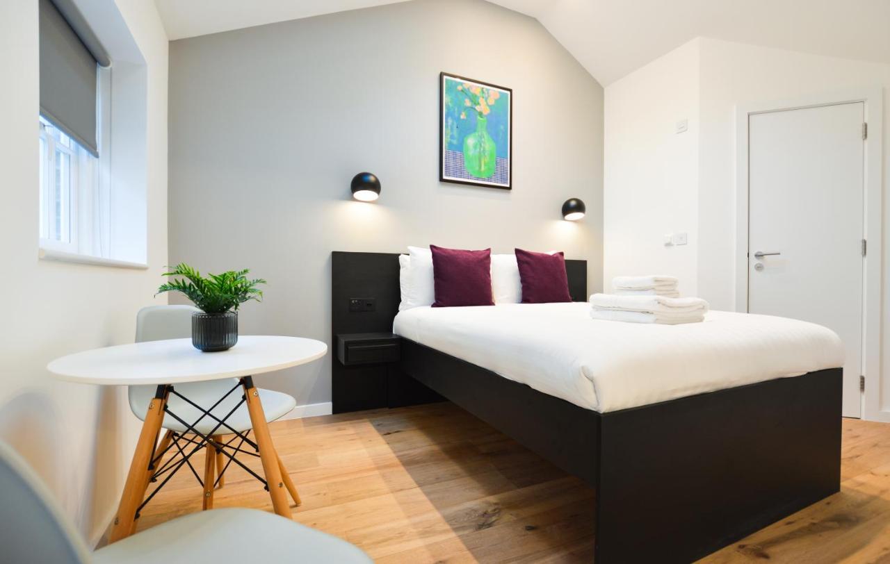 New Cavendish Street Serviced By Stayprime Apart-hotel *