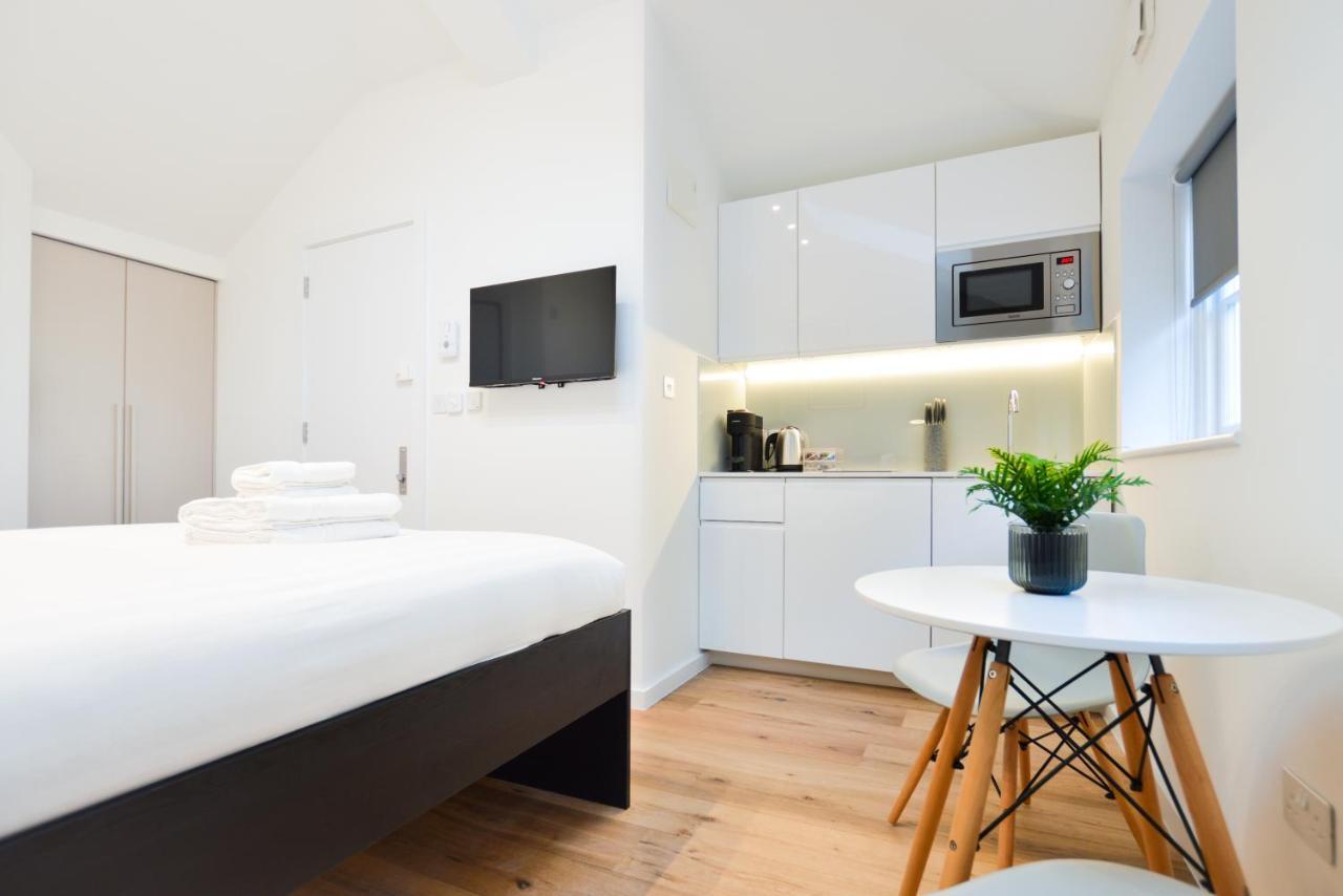 New Cavendish Street Serviced By Stayprime Apart-hotel *