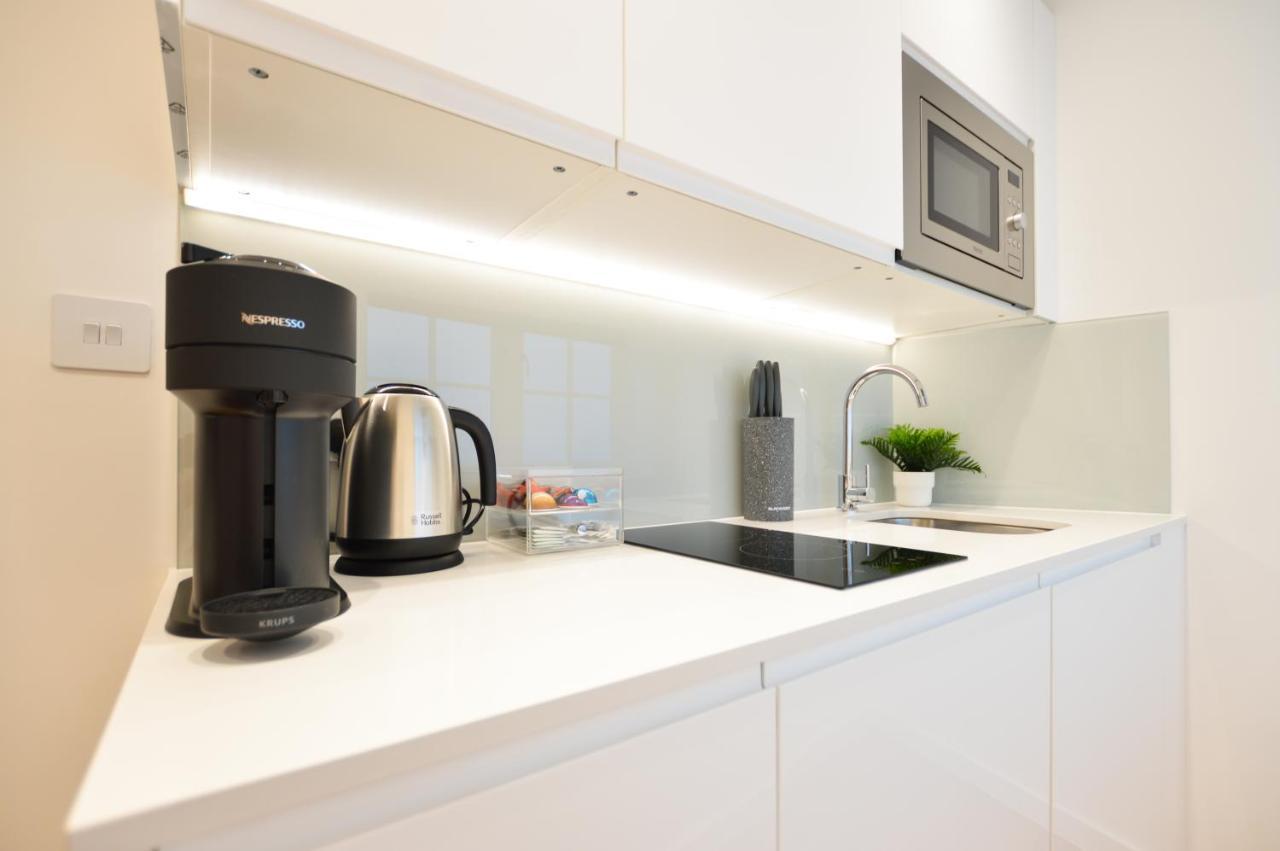 New Cavendish Street Serviced By Stayprime Apart-hotel