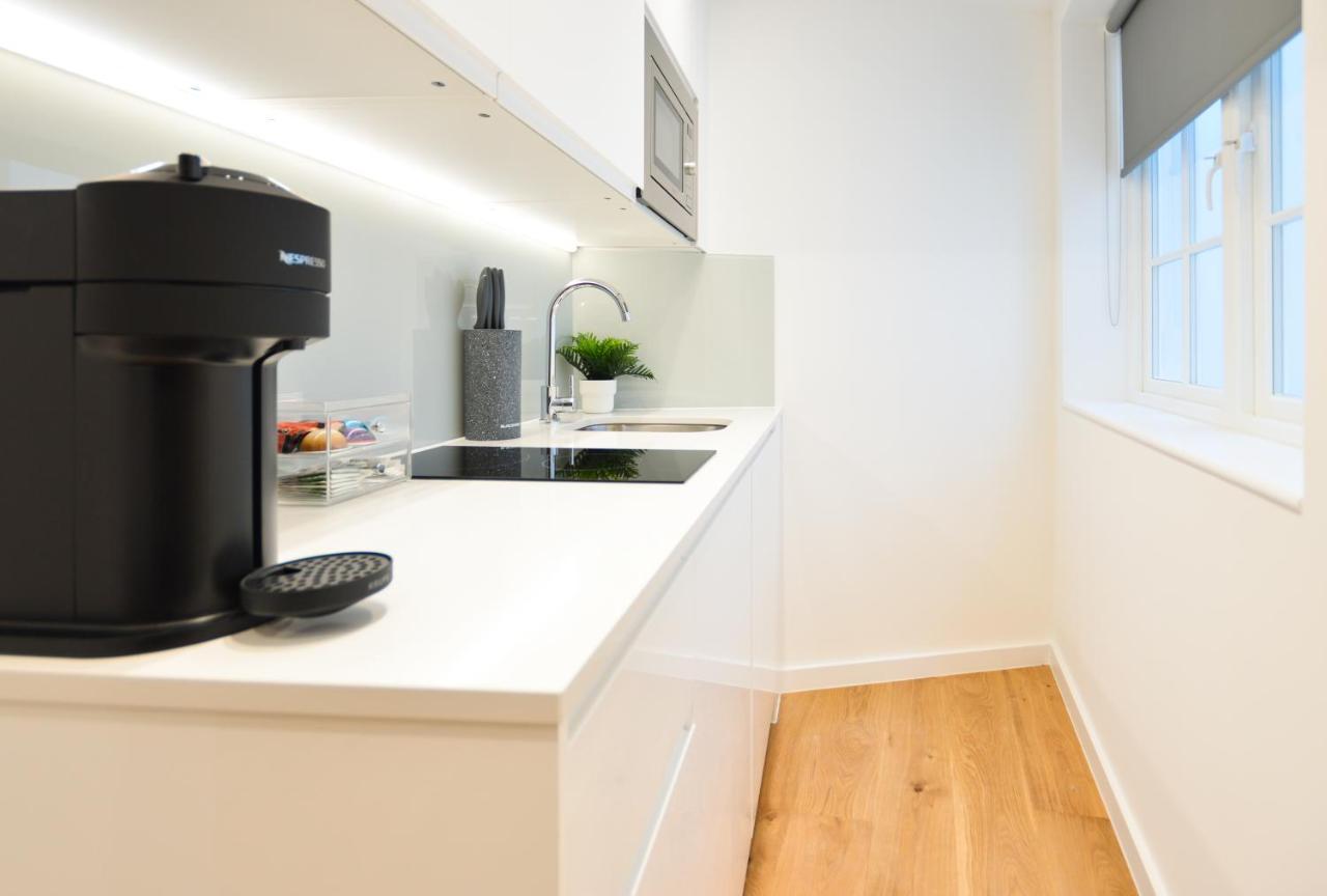 New Cavendish Street Serviced By Stayprime Apart-hotel