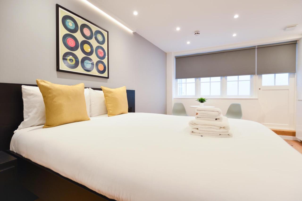 Apart-hotel New Cavendish Street Serviced By Stayprime Londres