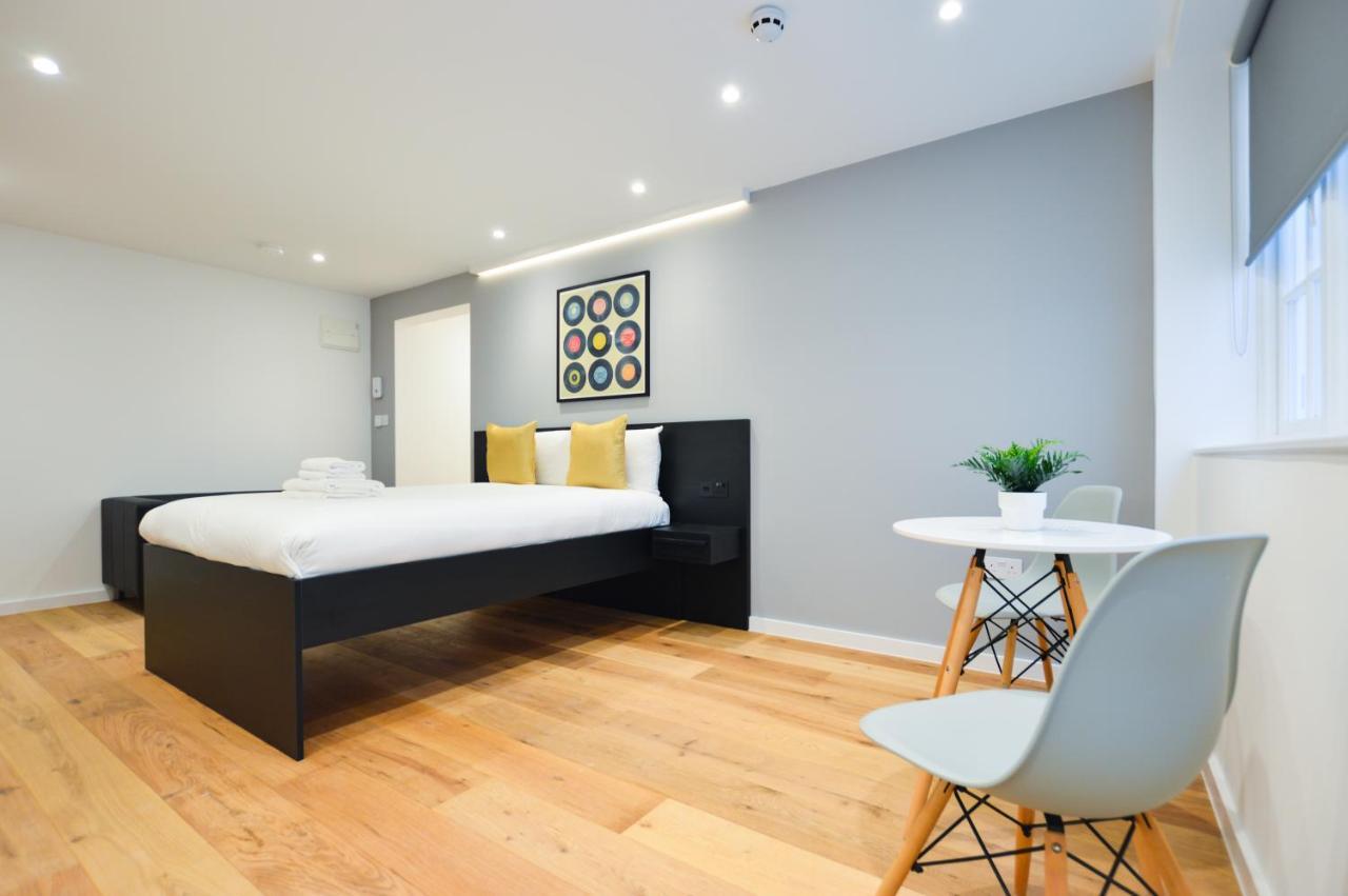 Apart-hotel New Cavendish Street Serviced By Stayprime