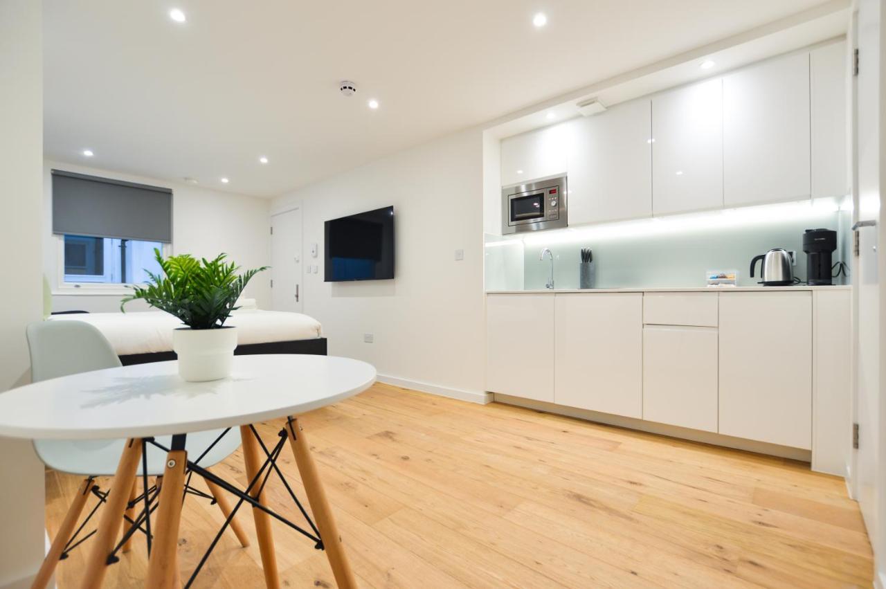 Apart-hotel New Cavendish Street Serviced By Stayprime *
