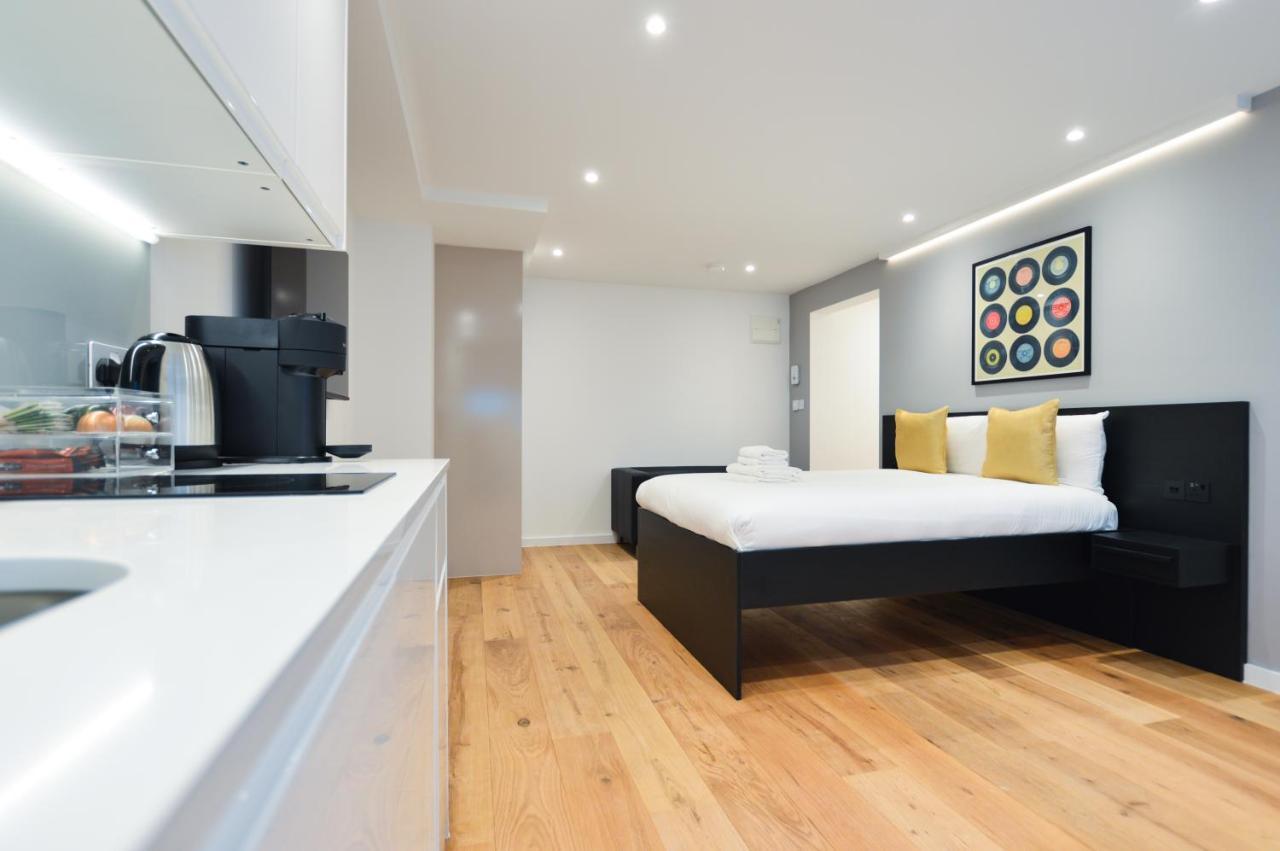 Apart-hotel New Cavendish Street Serviced By Stayprime
