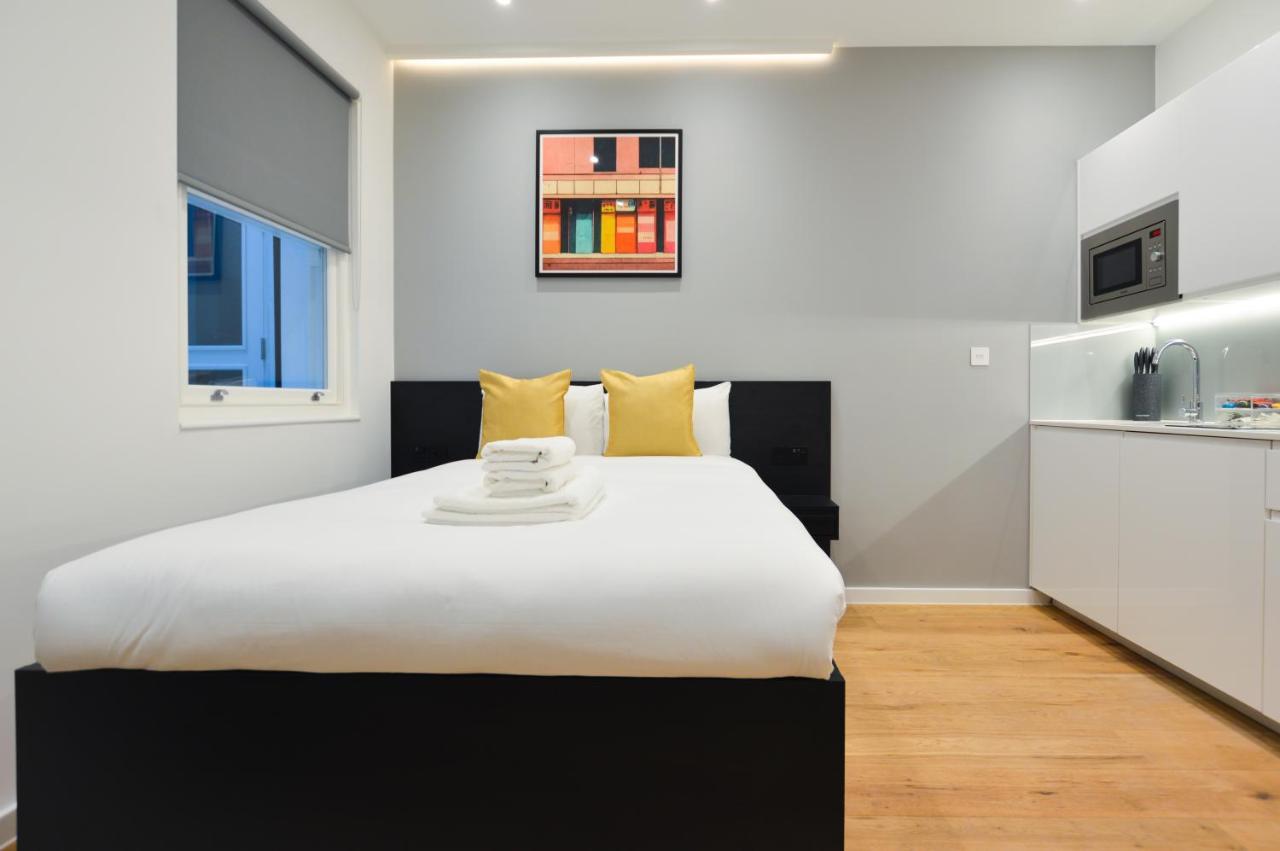 New Cavendish Street Serviced By Stayprime Apart-hotel