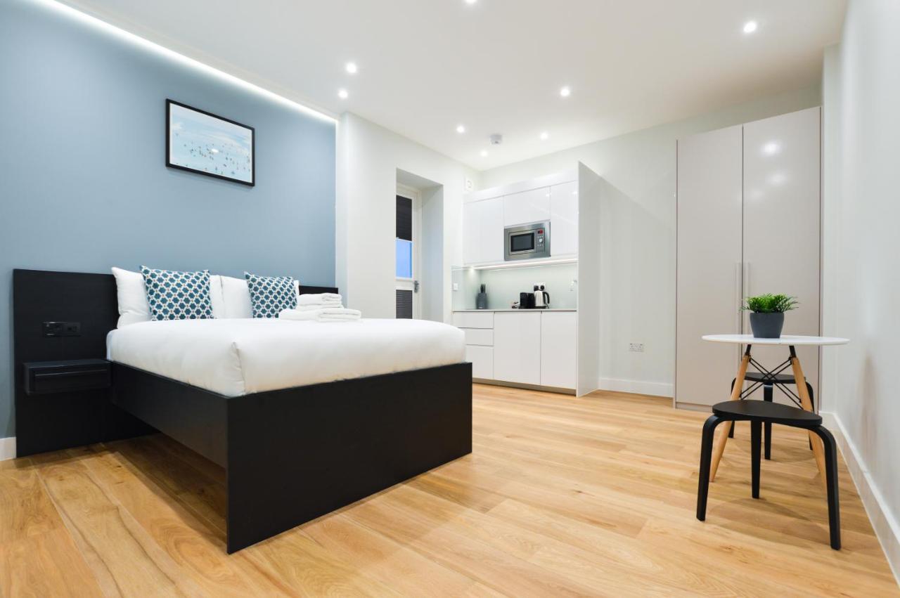 Apart-hotel New Cavendish Street Serviced By Stayprime *