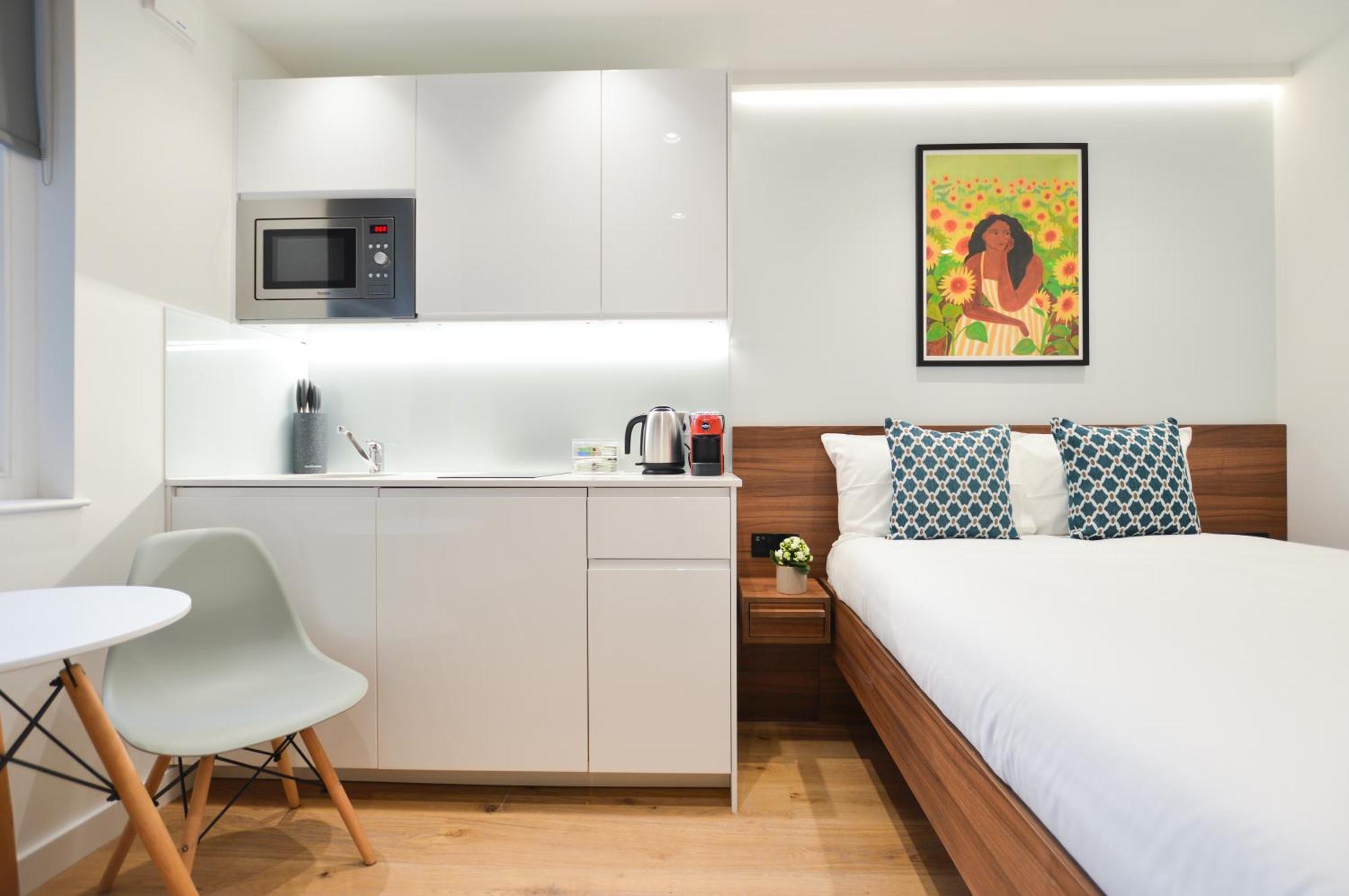 Apart-hotel New Cavendish Street Serviced By Stayprime *